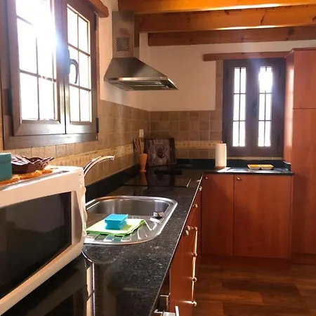 Сasa de vacaciones Casa Naranjo *