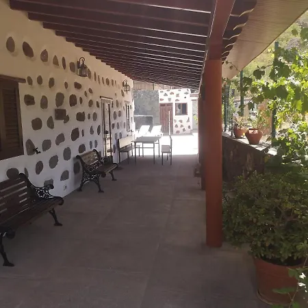 Сasa de vacaciones Casa Naranjo *