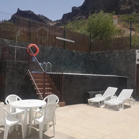 Сasa de vacaciones Casa Naranjo *
