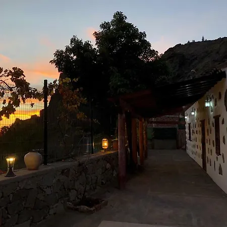Casa Naranjo Сasa de vacaciones Ayacata